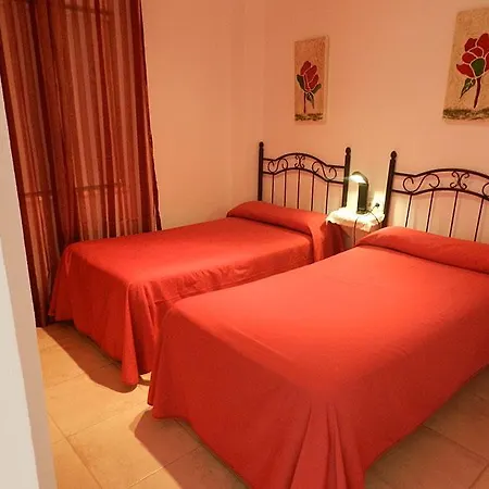 Apartman Casitasmanoli Conil *